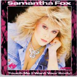 samantha fox touch me (i want your body)