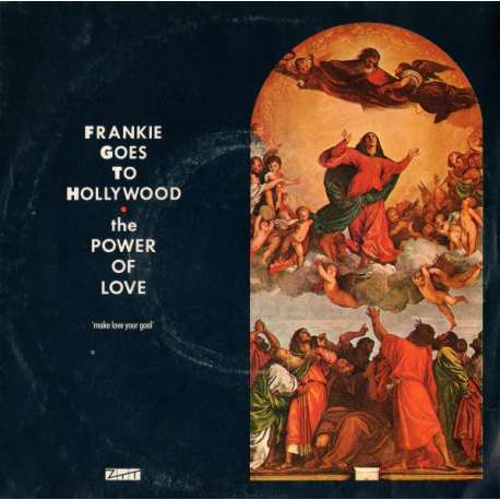 frankie goes to hollywood the power of love