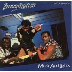 imagination music and lights