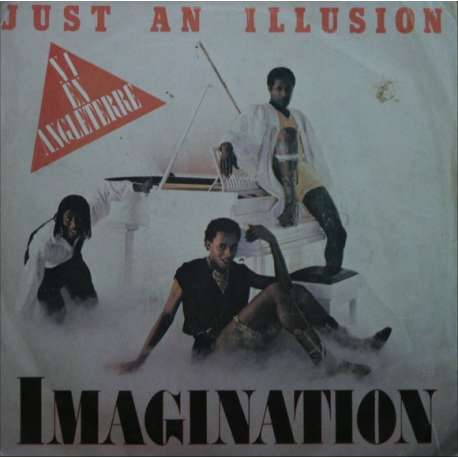 imagination just an illusion