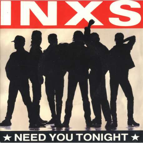 inxs need you tonight 