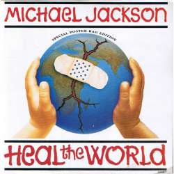 michael jackson heal the world