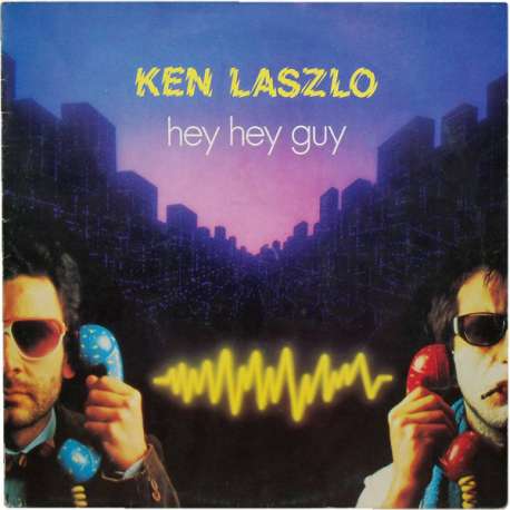 ken laszlo hey hey guy