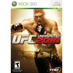 UFC 2010 UNDISPUTED