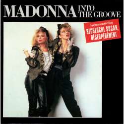 madonna into the groove