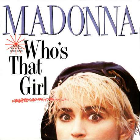 madonna who's that girl