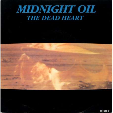 midnight oil the dead heart