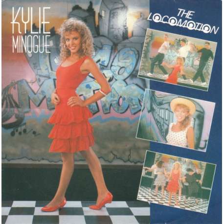 kylie minogue the loco-motion