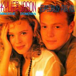 kylie minogue and jason donovan especially for you