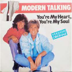 modern talking you're my heart you're my soul
