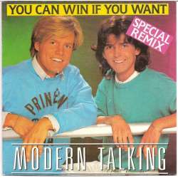 modern talking you can win if you want