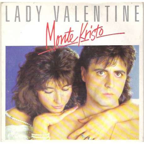 monte kristo lady valentine