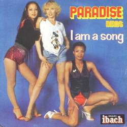 paradise birds i am a song