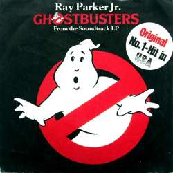 ray parker jr ghostbusters