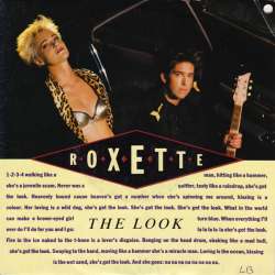 roxette the look