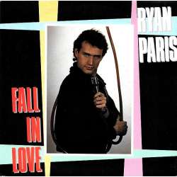 ryan paris fall in love