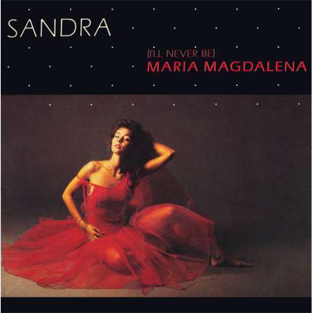 sandra maria magdalena