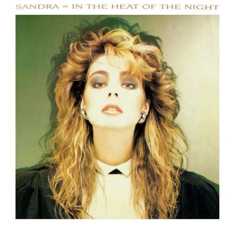 sandra in the heat of the night