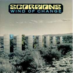 scorpions wind of change