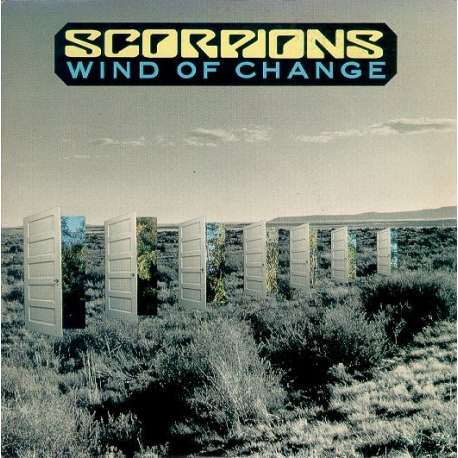 scorpions wind of change