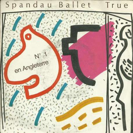 spandau ballet true