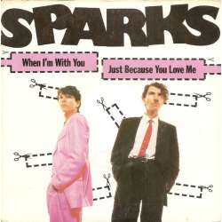sparks when i'm with you 