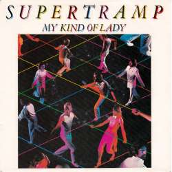 supertramp my kind of lady