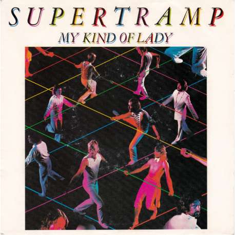 supertramp my kind of lady