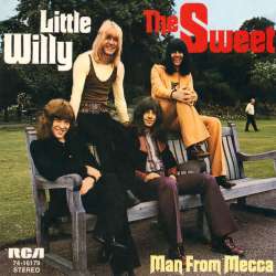 the sweet little willy