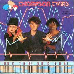 thompson twins doctor doctor