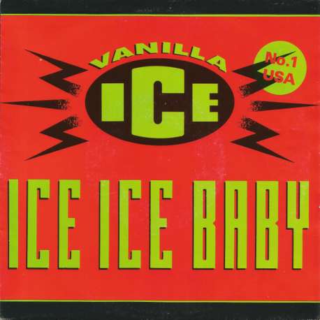 vanilla ice ice ice baby