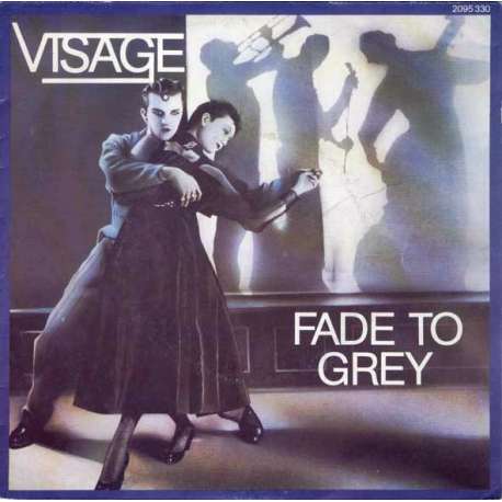 visage fade to grey