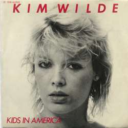 kim wilde kids in america