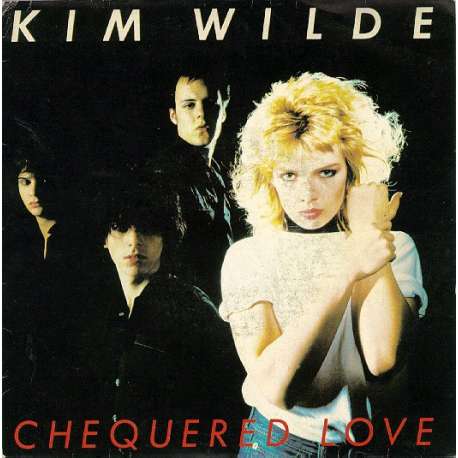 kim wilde chequered love