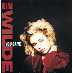 kim wilde you came