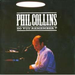 phil collins do you remember
