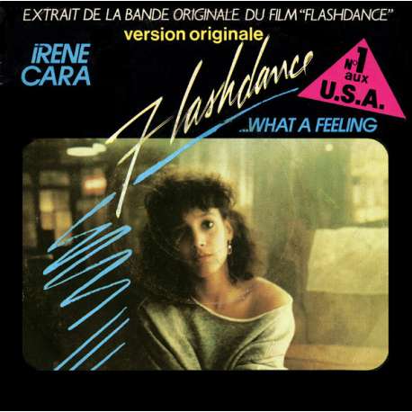 irene cara flashdance ...what a feeling