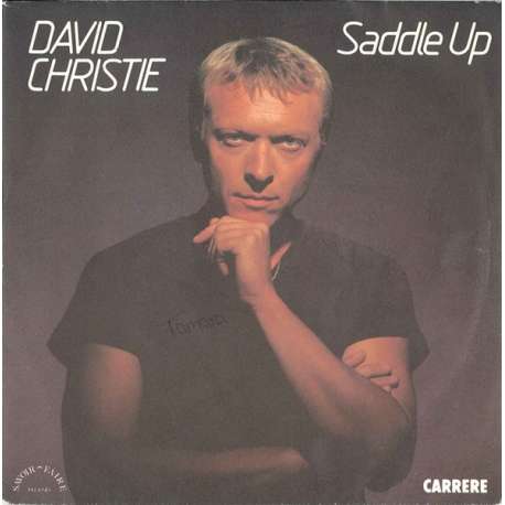 david christie saddle up 