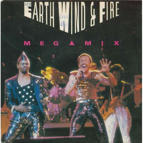 earth wind & fire megamix