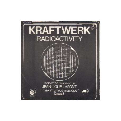 kraftwerk radioactivity