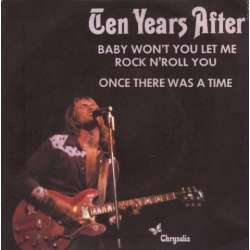 ten years after baby won't you let me rock n'roll you