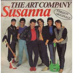 the art company susanna