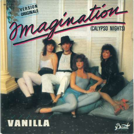 vanilla imagination (calypso nights)