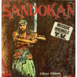oliver onions sandokan musique originale du feuilleton tv