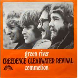 creedence clearwater revival green river