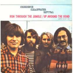 creedence clearwater revival run through the jungle