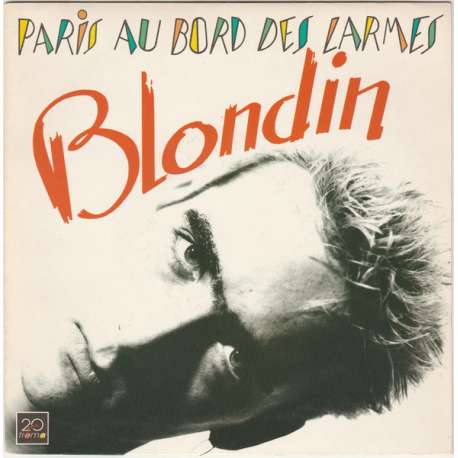 blondin paris au bord des larmes