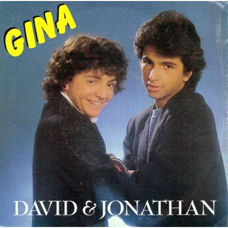 david & jonathan gina