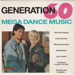 generation 60 mega dance music