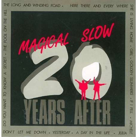20 years after magical slow